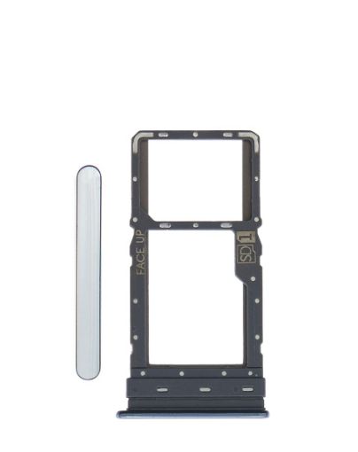 Motorola Moto G Stylus 6.8" Single Sim Card Tray - AURORA WHITE