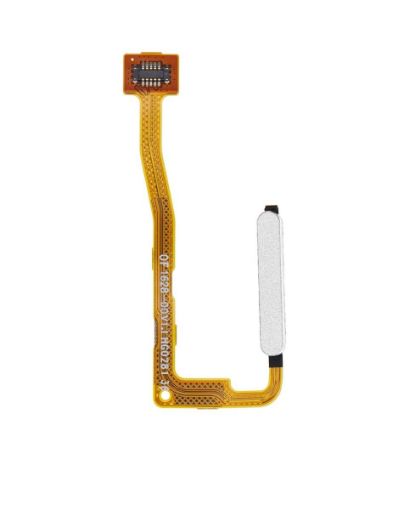 Motorola Moto G Stylus 6.8'' Fingerprint Sensor With Flex Cable - AURORA WHITE