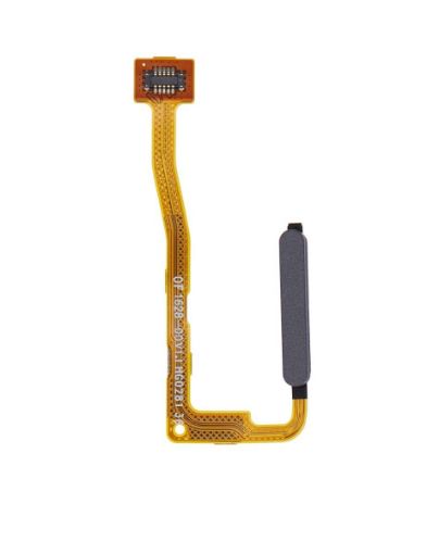 Motorola Moto G Stylus 6.8'' Fingerprint Sensor With Flex Cable - AURORA BLACK