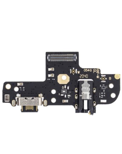 Motorola Moto G Stylus 6.8'' Charging Port Board With Headphone Jack - Premium