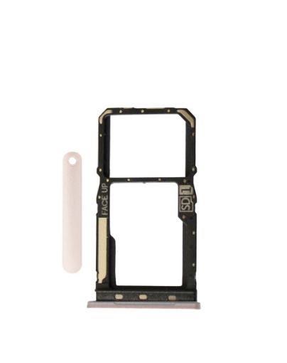 Motorola Moto G Stylus 5G Sim Tray - ROSE
