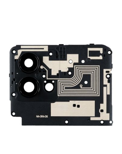 Motorola Moto G Stylus 5G Mainboard Protective Cover - BLACK