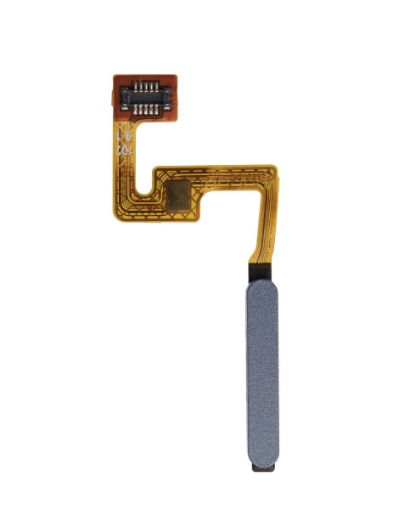 Motorola Moto G Stylus 5G Fingerprint Sensor With Flex Cable - BLUE