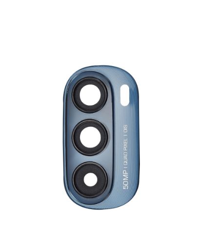 Motorola Moto G Stylus 5G Back Camera Lens - BLUE
