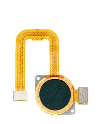 Motorola Moto G Stylus 5G Fingerprint Sensor With Flex Cable - COSMIC EMERALD