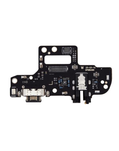 Motorola Moto G Stylus 4G Charging Port Board With Headphone Jack - Aftermarket