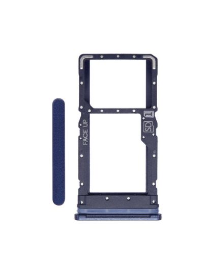 Motorola Moto G Stylus 4G Single Sim Card Tray - TWILIGHT BLUE