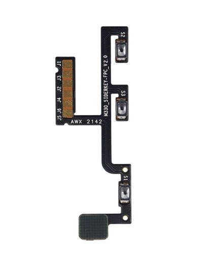 Motorola Moto G Stylus 4G Power & Volume Button Flex Cable