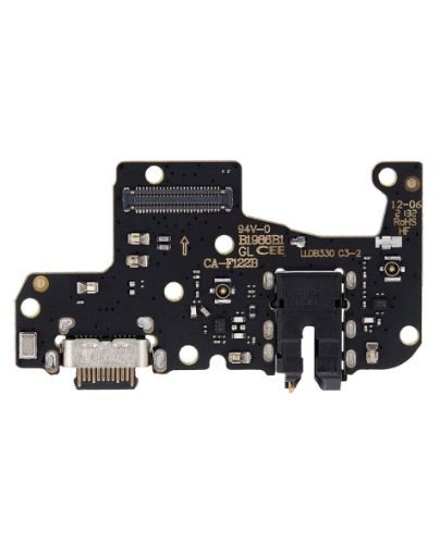 Motorola Moto G Stylus 4G Charging Port Board With Headphone Jack