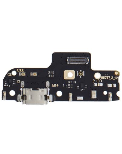 Motorola Moto G Pure Charging Port Board - Premium