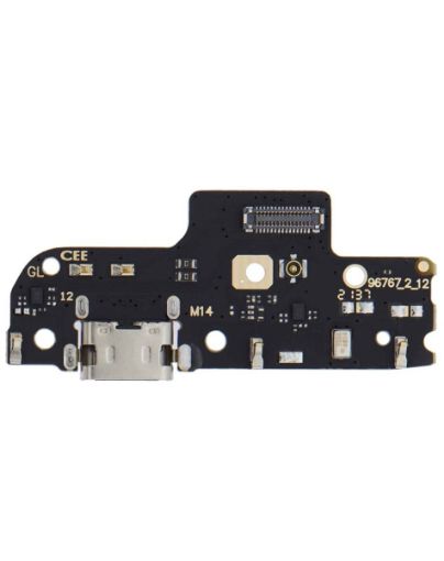 Motorola Moto G Pure Charging Port Board - Aftermarket