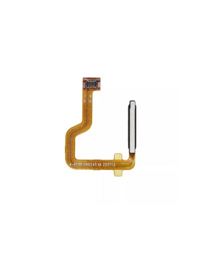 Motorola Moto G Power 5G Fingerprint Sensor Flex Cable - BRIGHT WHITE