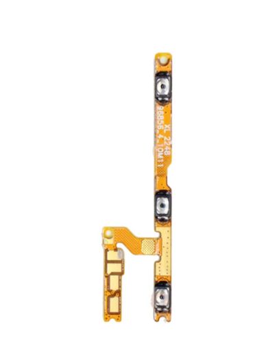 Motorola Moto G Power 5G Power & Volume Button Flex Cable