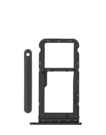 Motorola Moto G Power Sim Card Tray - Flash Gray