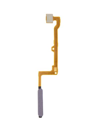 Motorola Moto G Power Fingerprint Sensor With Flex Cable - FLASH GRAY