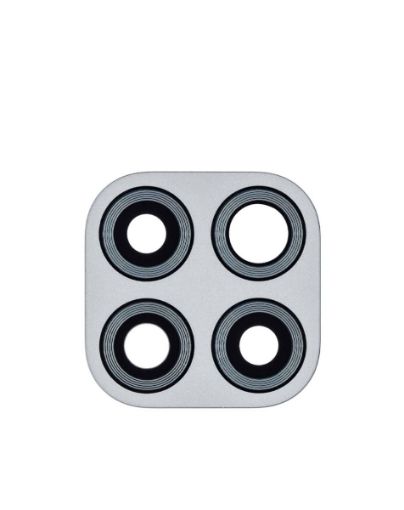Motorola Moto G Power Back Camera Lens With Adhesive - POLAR SILVER