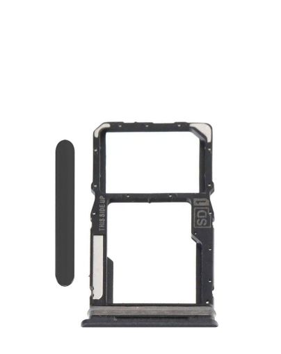 Motorola Moto G Play Sim Card Tray - DEEP INDIGO