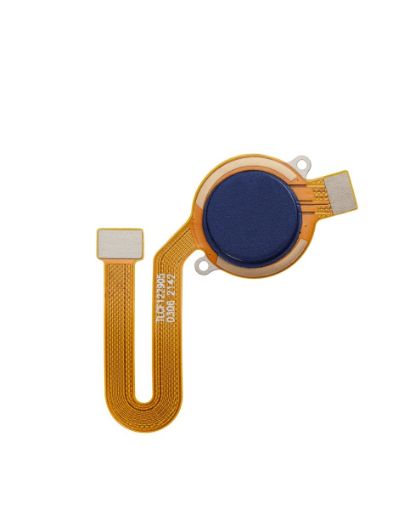 Motorola Moto G Play Fingerprint Sensor Flex Cable - BLUE