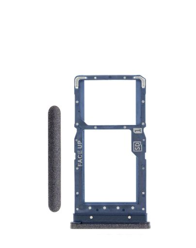 Motorola Moto G Play Sim Card Tray - GRAY