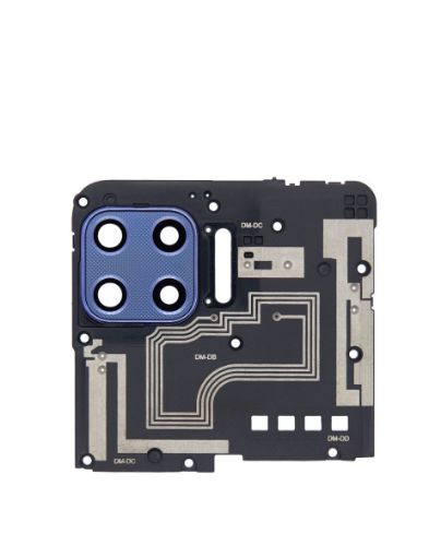 Motorola Moto G 5G Plus Mainboard Protective Cover - MYSTIC LILAC