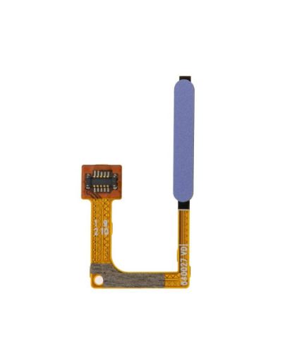 Motorola Moto G 5G Plus Fingerprint Sensor With Flex Cable - MYSTIC LILAC