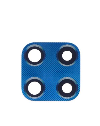 Motorola Moto G 5G Plus Back Camera Lens With Adhesive - SURFING BLUE