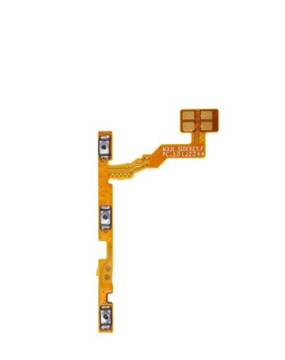Motorola Moto G 5G Power & Volume Button Flex Cable