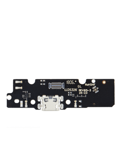 Motorola Moto E5 Plus Charging Port Board - Brazil Version