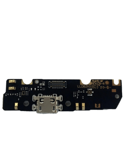 Motorola Moto E5 Charging Port Board