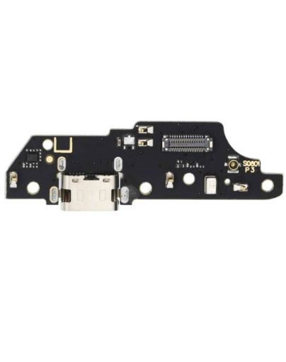 Motorola Moto E40 Charging Port Board