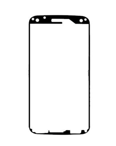 Motorola Moto E4 Pre-cut Adhesive Tape