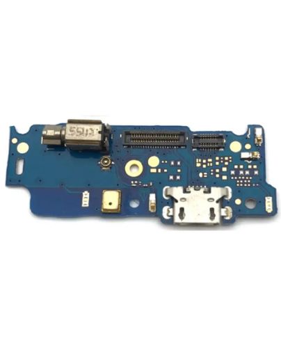 Motorola Moto E4 Charging Port Board