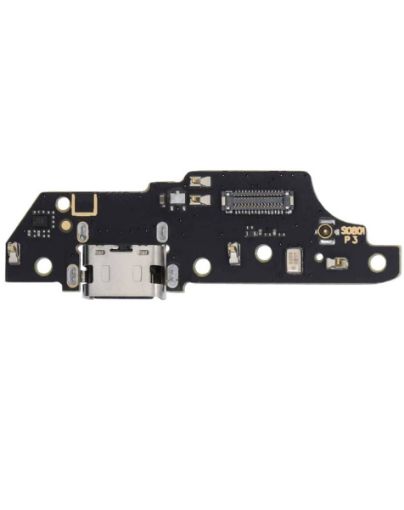 Motorola Moto E20 Charging Port Board