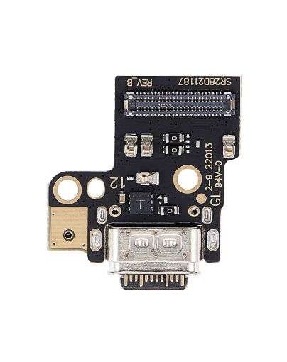 Motorola Edge S30 / Moto G200 5G Charging Port Board