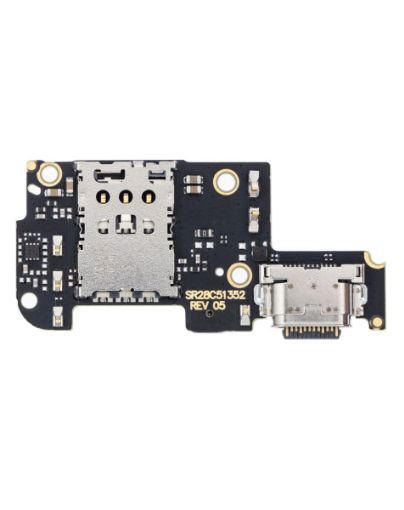Motorola Edge Plus Charging Port Board - Aftermarket
