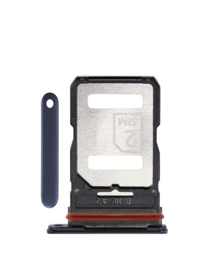Motorola Edge 30 Dual Sim Card Tray - METEOR GRAY