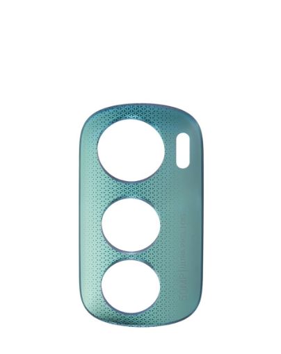 Motorola Edge 30 Back Camera Lens Bracket - Aurora Green