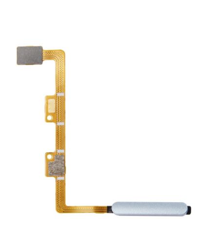 Motorola Edge 20 Pro Fingerprint Sensor With Flex Cable - IRIDESCENT CLOUD