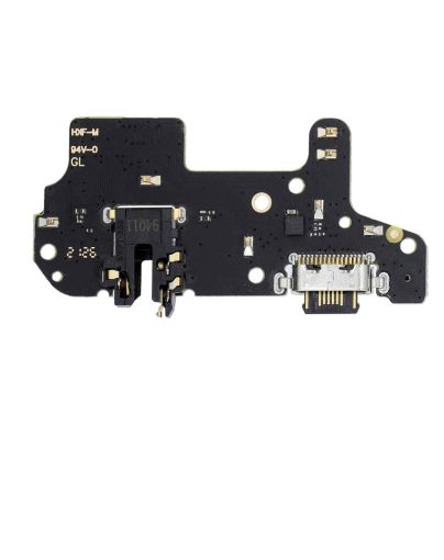 Motorola Edge 20 Lite Charging Port Board With Headphone Jack