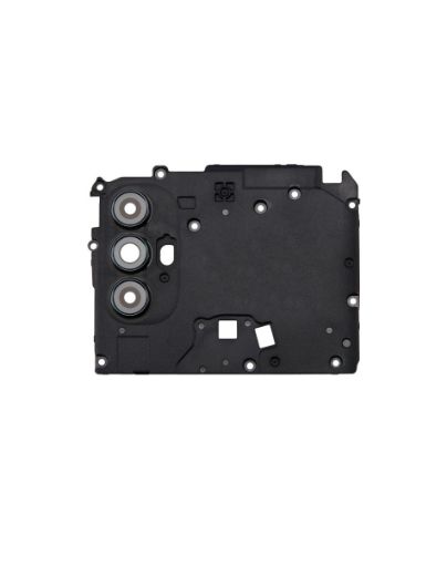 Moto G Power Back Camera Lens With Bracket - BLACK