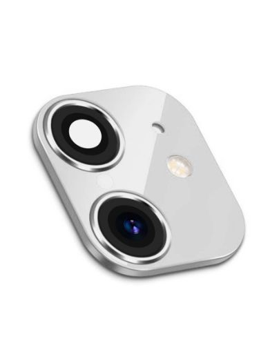 Modified Back Camera Lens for iPhone XR to 11 - WHITE