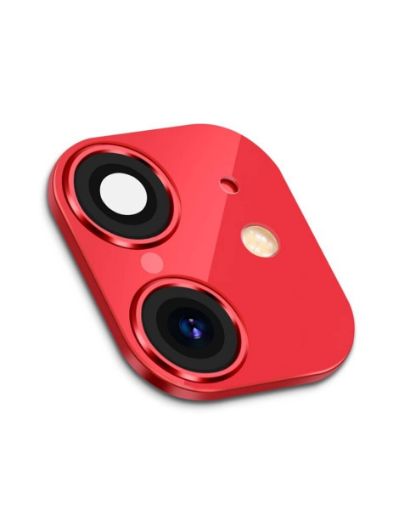 Modified Back Camera Lens for iPhone XR to 11 - RED