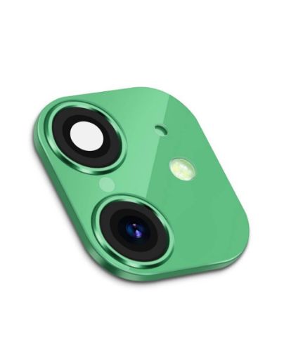 Modified Back Camera Lens for iPhone XR to 11 - GREEN