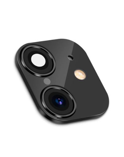 Modified Back Camera Lens for iPhone XR to 11 - BLACK