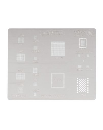 MiJing 3D BGA Reball Stencil for 13 Mini / 13 / 13 Pro / 13 PM