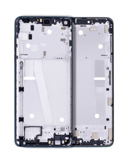 Middle Frame Housing for Motorola G Stylus 5G - COSMIC EMERALD