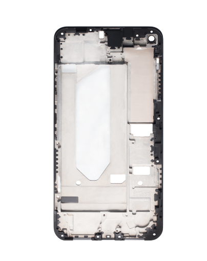 Middle Frame Housing for Google Pixel 4A 5G - JUST BLACK