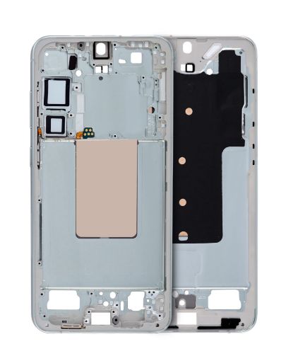 Middle Frame Housing for Galaxy S24 Plus - JADE GREEN