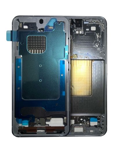 Middle Frame Housing for Galaxy S24 - US / International - SAPPHIRE BLUE