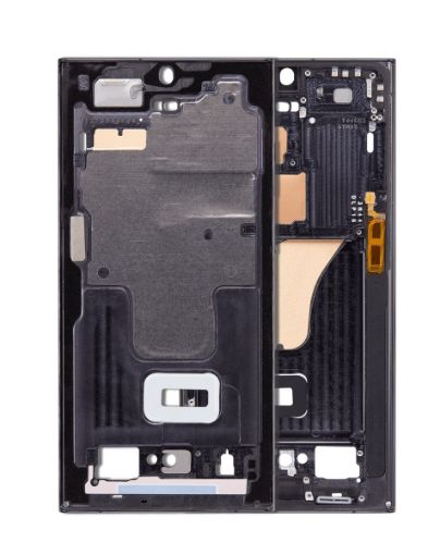 Middle Frame Housing for Galaxy S23 Ultra 5G - GRAPHITE